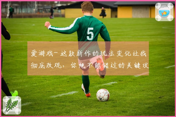 爱游戏- 这款新作的玩法变化让我彻底改观，你绝不能错过的关键攻略！