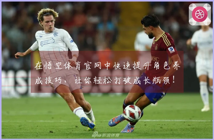 在悟空体育官网中快速提升角色养成技巧，让你轻松打破成长瓶颈！